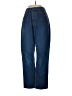 L.L.Bean 100% Cotton Blue Jeans Size 12M - photo 1