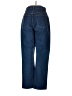 L.L.Bean 100% Cotton Blue Jeans Size 12M - photo 2