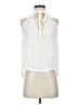 Free People 100% Rayon Ivory Tank Top Size XS - photo 1