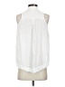 Free People 100% Rayon Ivory Tank Top Size XS - photo 2