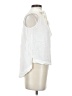 Free People 100% Rayon Ivory Tank Top Size XS - photo 4
