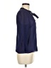 Maje Blue 3/4 Sleeve Blouse Size M (estimated) - photo 4