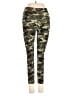 Zyia Active Camo Green Active Pants Size 4 - photo 2