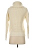 ModCloth Ivory Turtleneck Sweater Size XS - photo 2