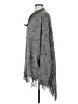 Lilyful Gray Poncho Size S - photo 5