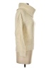 ModCloth Ivory Turtleneck Sweater Size XS - photo 4