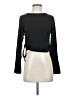 Capella Apparel Black Long Sleeve T-Shirt Size S - photo 1