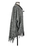 Lilyful Gray Poncho Size S - photo 4