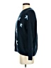 Vince Camuto Stars Blue Pullover Sweater Size S - photo 5