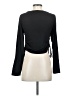 Capella Apparel Black Long Sleeve T-Shirt Size S - photo 2