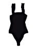 Le Lis Black Bodysuit Size S - photo 2