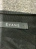 Evans Black Cocktail Dress Size 18 - 20 - photo 7