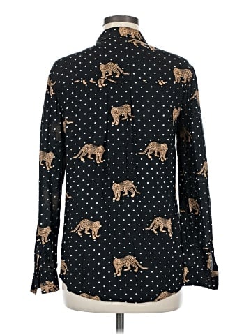 Maeve Long Sleeve Blouse (view 2)