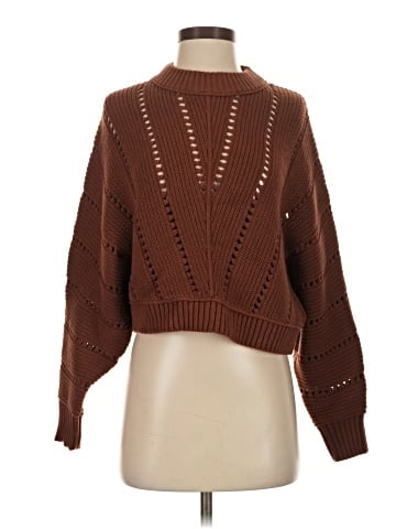 UpWest Pullover Sweater (view 1)