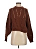 UpWest Brown Pullover Sweater Size XS - photo 1