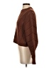 UpWest Brown Pullover Sweater Size XS - photo 5