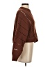 UpWest Brown Pullover Sweater Size XS - photo 4