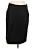 Ellen Tracy Solid Black Formal Skirt Size 6 - photo 1