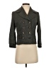 Tracy Reese Tweed Gray Jacket Size 2 - photo 1