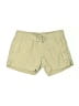 Bench 100% Nylon Gold Khaki Shorts Size S - photo 1