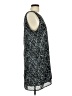 Kenar 100% Polyester Graphic Black Cocktail Dress Size 12 - photo 4