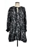 Zara Black Casual Dress Size L - photo 1