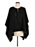 Stick & Ball Black Poncho One size - photo 1