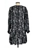 Zara Black Casual Dress Size L - photo 2