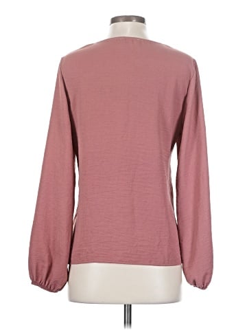 Everly Long Sleeve Blouse (view 2)