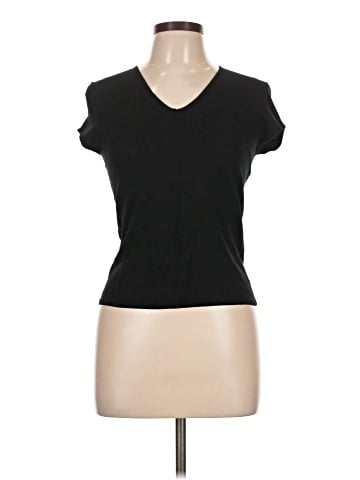 Dana Buchman Short Sleeve T-Shirt (view 1)