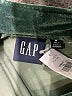 Gap 100% Polyester Green Casual Dress Size M - photo 7