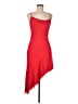 AU x nuuly 100% Polyester Red Cocktail Dress Size M - photo 1