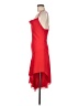 AU x nuuly 100% Polyester Red Cocktail Dress Size M - photo 5