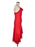 AU x nuuly 100% Polyester Red Cocktail Dress Size M - photo 4