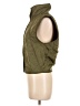 Zyia Active 100% Nylon Green Vest Size M - photo 5