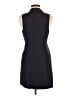 A.L.C. Black Blue Tuxedo Vest Size 6 - photo 2
