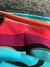 Mara Hoffman Graphic Blue Yoga Pants Size XS - photo 4