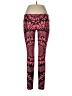 Mara Hoffman Graphic Red Yoga Pants Size L - photo 1