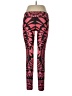 Mara Hoffman Graphic Red Yoga Pants Size L - photo 2