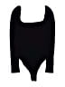 White Fox Black Bodysuit Size S - photo 2