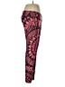 Mara Hoffman Graphic Red Yoga Pants Size L - photo 4