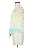 No Boundaries 100% Polyester Green Pink Tank Top Size S - photo 5