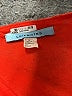 Leifnotes Orange Cocktail Dress Size S - photo 7