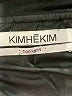 KIMHĒKIM Solid Black Formal Skirt Size EU 34 / US 4 - photo 3