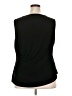 Unbranded Black Sleeveless Blouse Size 20 (estimated) - photo 2