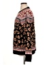 Andree by UNIT Animal Print Brown Pullover Sweater Size 1X - photo 5