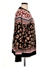 Andree by UNIT Animal Print Brown Pullover Sweater Size 1X - photo 4