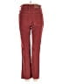 Madewell Burgundy Cords Size 25 waist - photo 2
