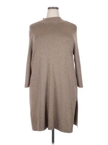 Travelers by Chico's Casual Dress (view 1)