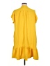 Ashley Stewart 100% Polyester Yellow Sleeveless Top Size 14 - 16 Plus - photo 2